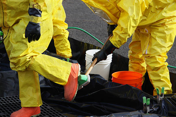 Licensed Infectious Disease Decontamination service in Fremont, IN - Dulley Family Biohazard Services